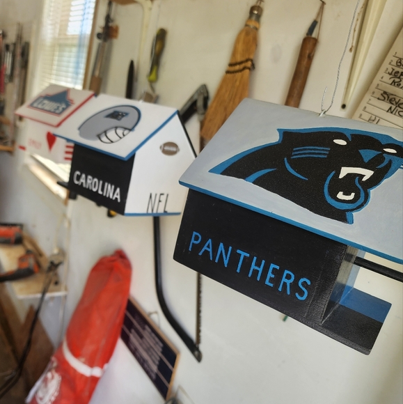 Custom Made Lock Boxes, Bird Houses, &etc. - Picture 9 of 15